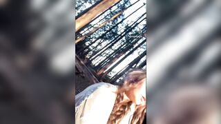 Golden Hour Public/Forest Frolick