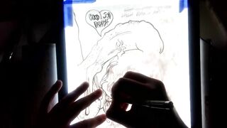 "High Brow Art" Hawt cum catcher turned into a true masterpiece. Music by: CeehDeeh