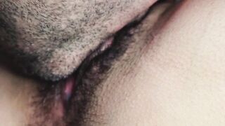 Superlatively good compilation of vagina licking orgasms