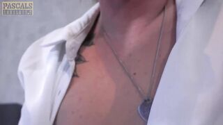 PASCALSSUBSLUTS - Breasty mother I'd like to fuck Wishes Her Vagina Treated Roughly