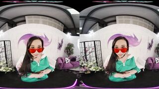 VRHUSH Dancing in Seoul with Kimmy Kimm