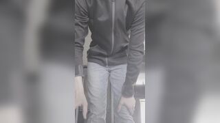 Jeans wetting