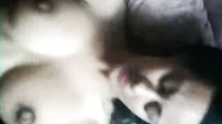 I won't tell Daddy everything if u keep screwing me.