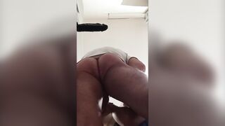 mother I'd like to fuck in a three schlongs sucking action, but that babe prefers to have in throat recent meat