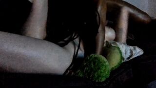 Part two- Call Out Masseues Ride my Ebony Weenie