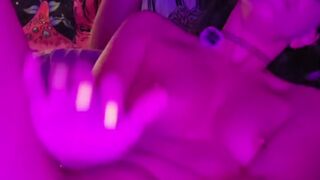 "i'm so Juicy" - Sex tool Screw Snatch & Ass Plug Solo Female Masturbation with OF mother I'd like to fuck @nephilaaranea