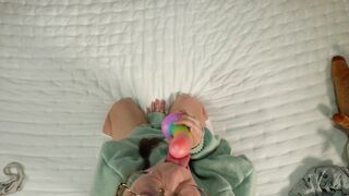 Stand Over Me and See Me Cum Repeatedly