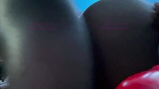 TB MY 1ST TIME HITTING IT RAW!!