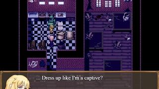 A Claire Plays Claire's Quest Ep 38: We kiss our ally and have hawt cutie time with every other even though this babe's