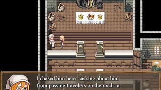 A Claire Plays Claire's Quest Ep 38: We kiss our ally and have hawt cutie time with every other even though this babe's