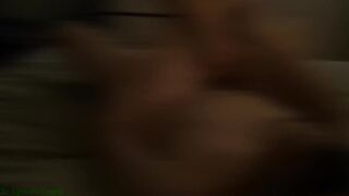 Sexy wife rides me to multiple orgasms