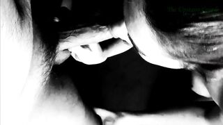 Hawt wife sucks me off