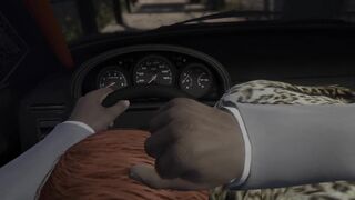 GTA 5 Hookers / twenty Minutes of fucking episode game hookers