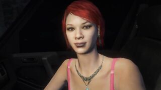 GTA 5 Hookers / twenty Minutes of fucking episode game hookers