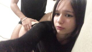 WE GET THE WISH TO BANG WITH MY SISTER-IN-LAW, ARGENTINE HOMEMADE