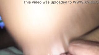 Her Words During Squirting Climax: "Oh My God!" - "I'm Cumming!"