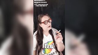 Smokin' big beautiful woman complation
