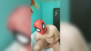 Ftm plays with sex doll anal climax