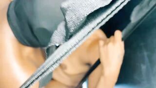 Bang her hard three-some hardcore on the sex swing