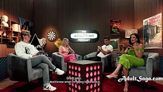 Enjoyment Questions And BTS Conversations With Penny, Lilly & Max