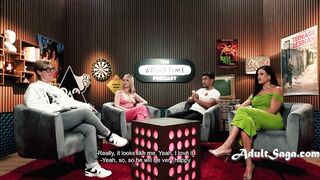 Enjoyment Questions And BTS Conversations With Penny, Lilly & Max