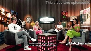 Enjoyment Questions And BTS Conversations With Penny, Lilly & Max