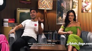 Enjoyment Questions And BTS Conversations With Penny, Lilly & Max