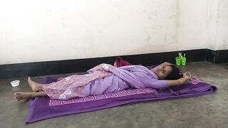 Punjabi Bhabhi's Wild Ride with Ola Cab Driver's Thick Dong