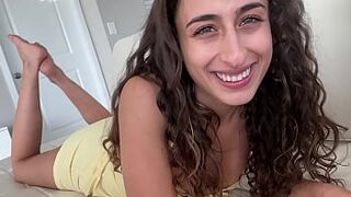 Flawless Booty Step Sis Gets Anal Creampie