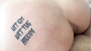 Thick Step Sis Catches U Jerkin It