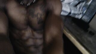 CB live show with cum discharged muscle chap biggest ebony knob