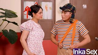 Chibolo eighteen breaks Putis's dark hole in the neighborhood.