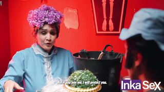 Chibolo eighteen breaks Putis's dark hole in the neighborhood.