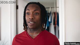 With 2 lesbos in my bedroom can u blame me for spying?Black gfs lick twat when they check out their ally has been watching 'em all along