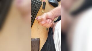 Using my schlong 00008