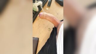 Using my schlong 00008