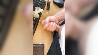 Using my schlong 00008