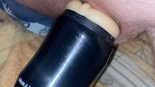 Using my fleshlight