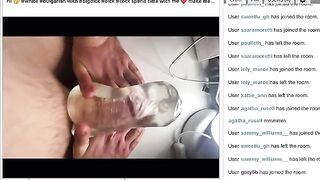 Bulgarian rod 27 fleshlight cum