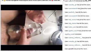 Bulgarian rod 27 fleshlight cum