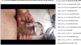 Bulgarian rod 27 fleshlight cum