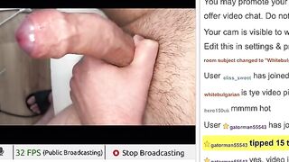 Bulgarian dong 22 Cum Climax