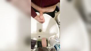 Solo Hunk Wanking