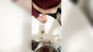 Solo Hunk Wanking