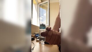 Every day masturbation 13