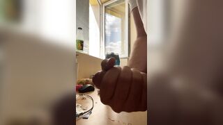 Every day masturbation 13