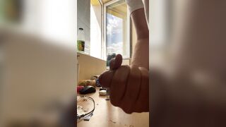 Every day masturbation 13