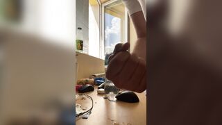 Every day masturbation 13