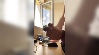 Every day masturbation 13