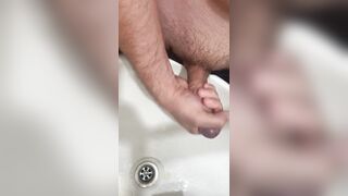 Using my rod 